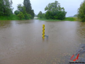 Hochwassereinsätze